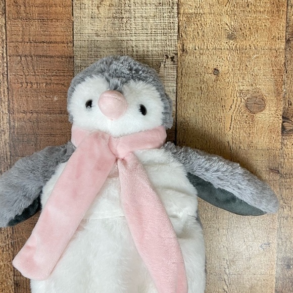 Aroma Home Penguin Plush Microwavable Hottie Hot Hugs Stuffed Animal Soft Animal - Picture 7 of 7